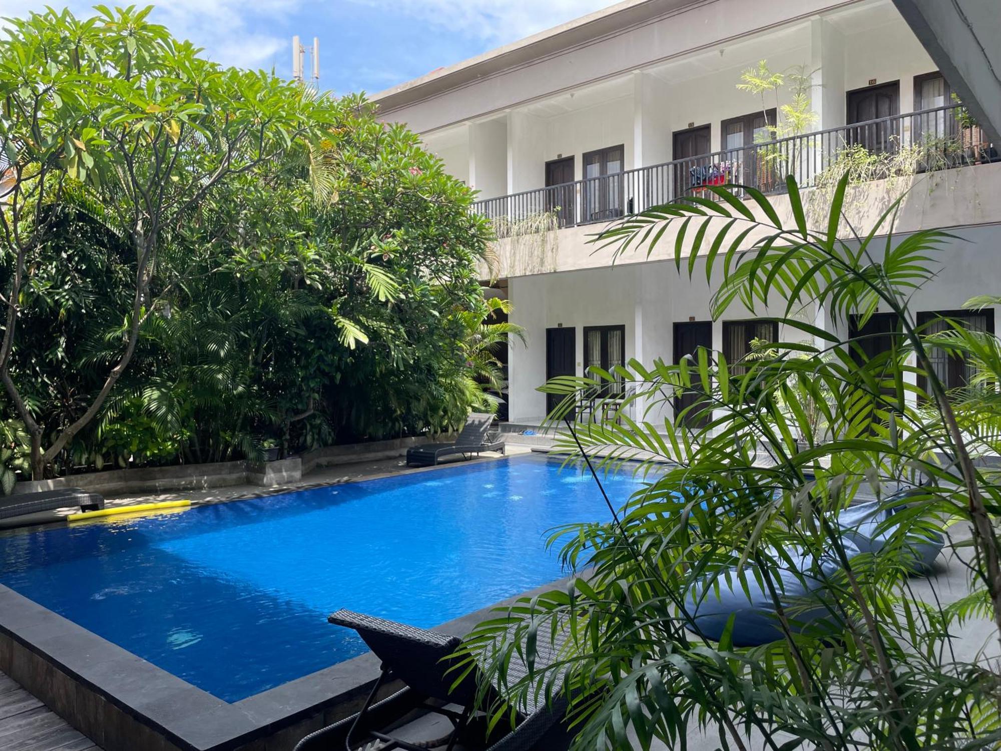 Seminyak Point Guest House Экстерьер фото