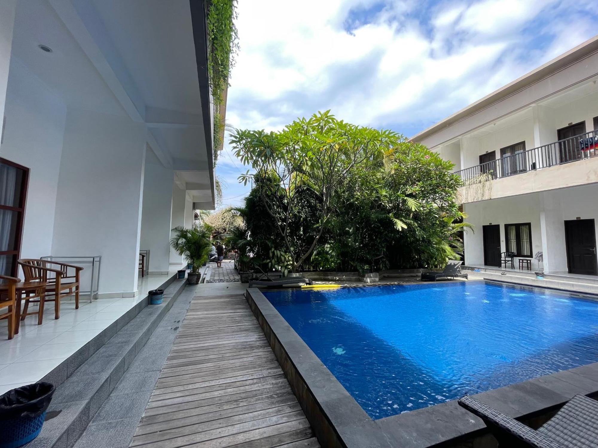 Seminyak Point Guest House Экстерьер фото