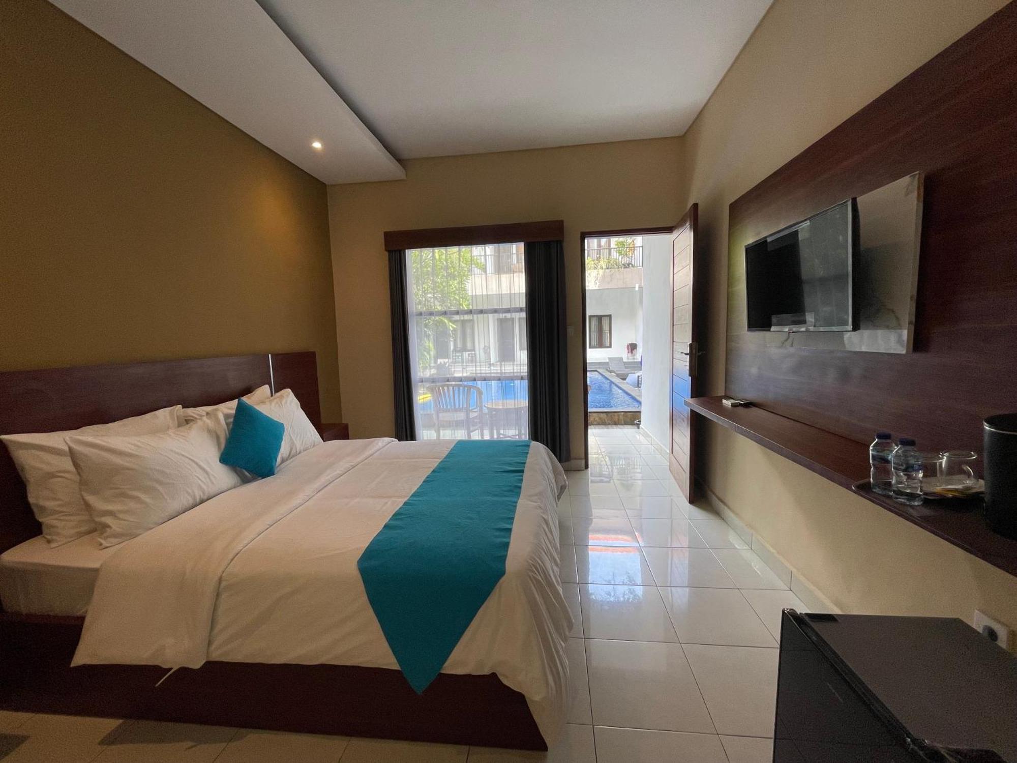 Seminyak Point Guest House Экстерьер фото