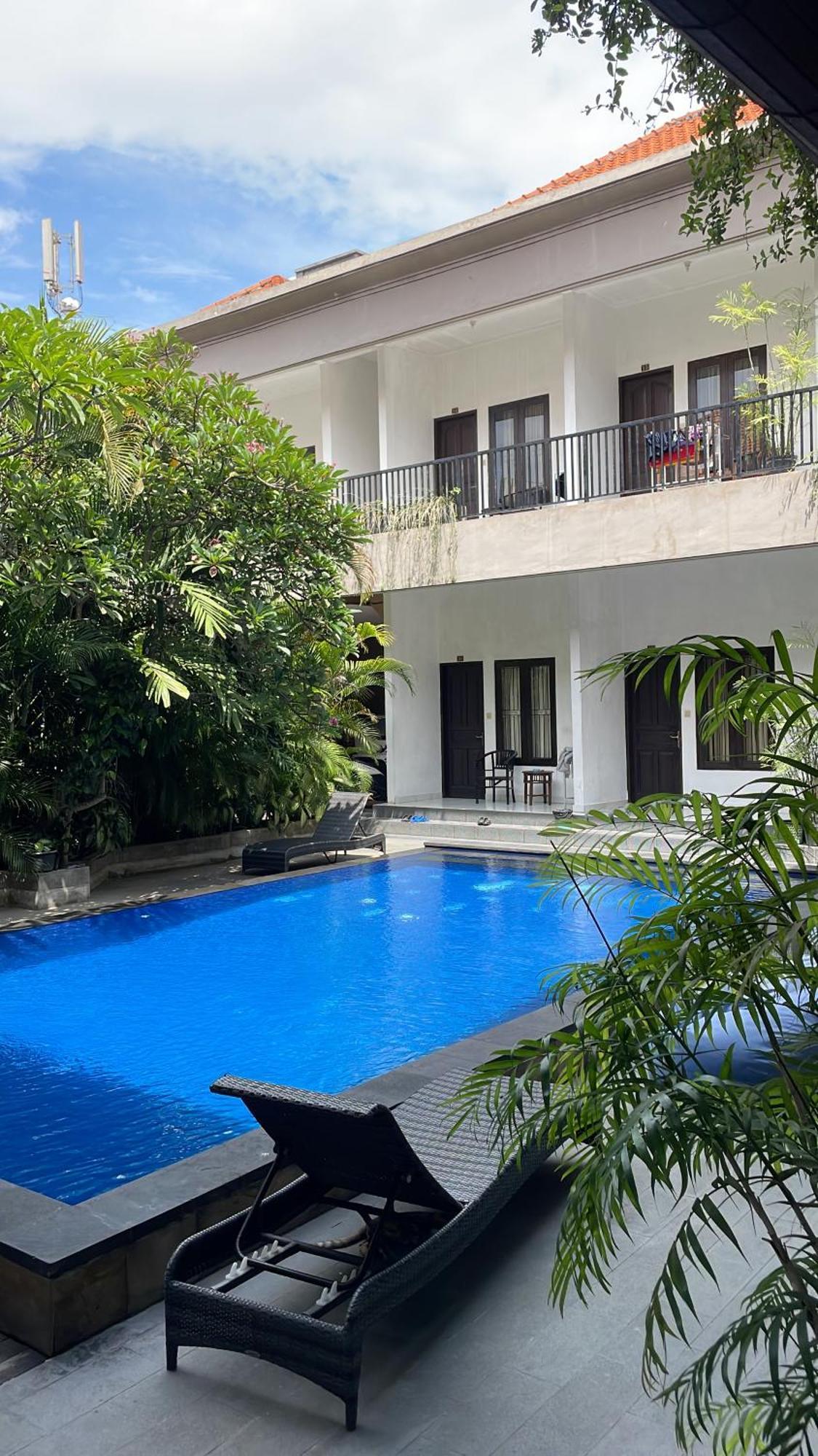 Seminyak Point Guest House Экстерьер фото