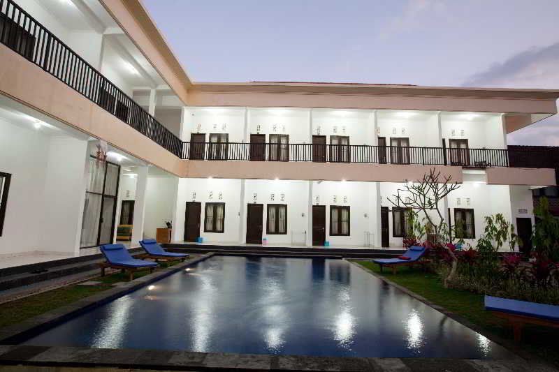 Seminyak Point Guest House Экстерьер фото