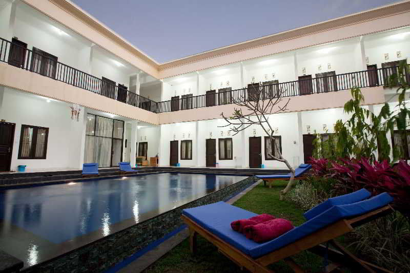 Seminyak Point Guest House Экстерьер фото