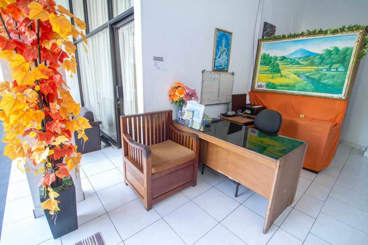 Seminyak Point Guest House Экстерьер фото